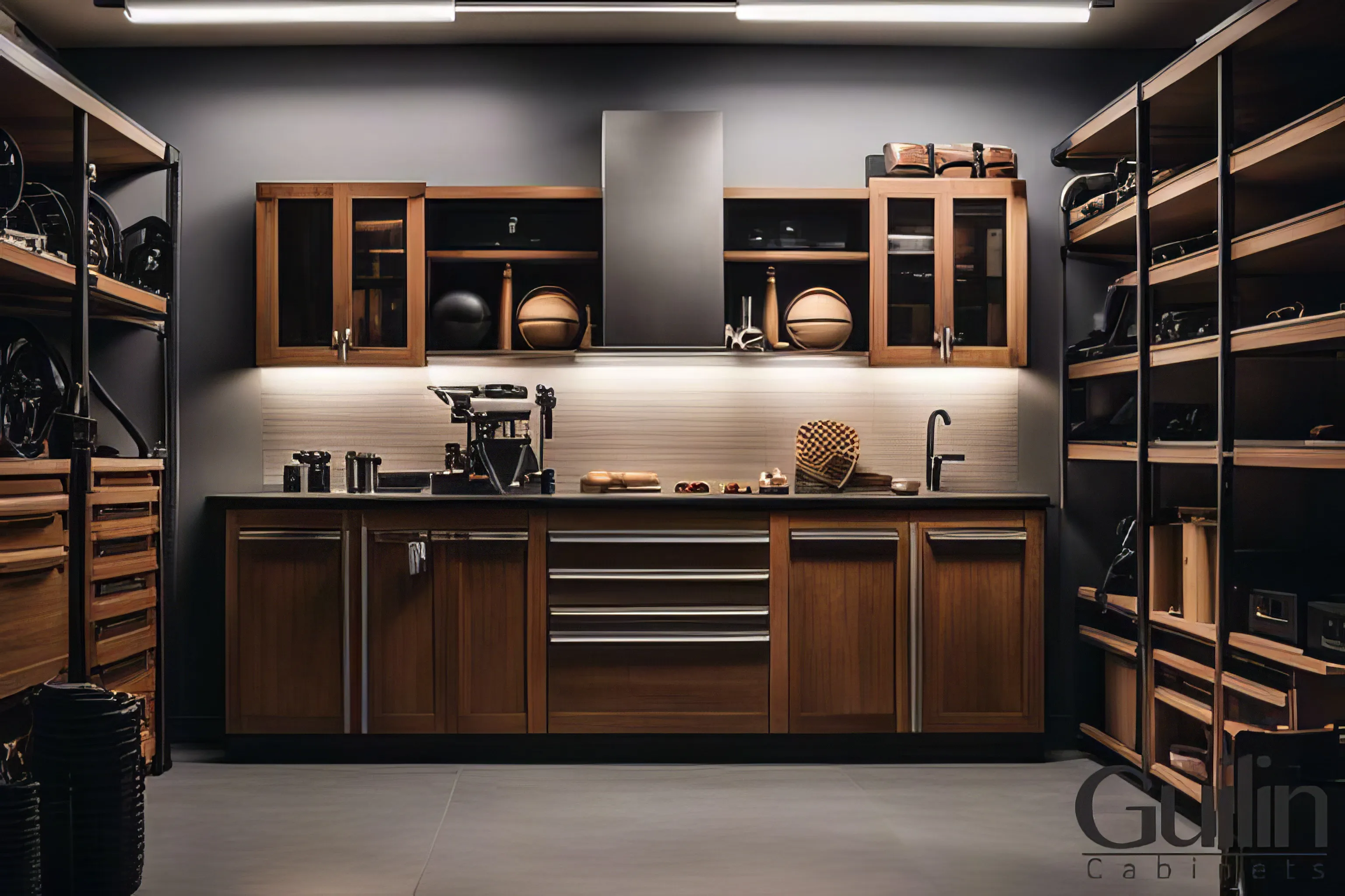 garage cabinetry options 5 types that work best 3 Better