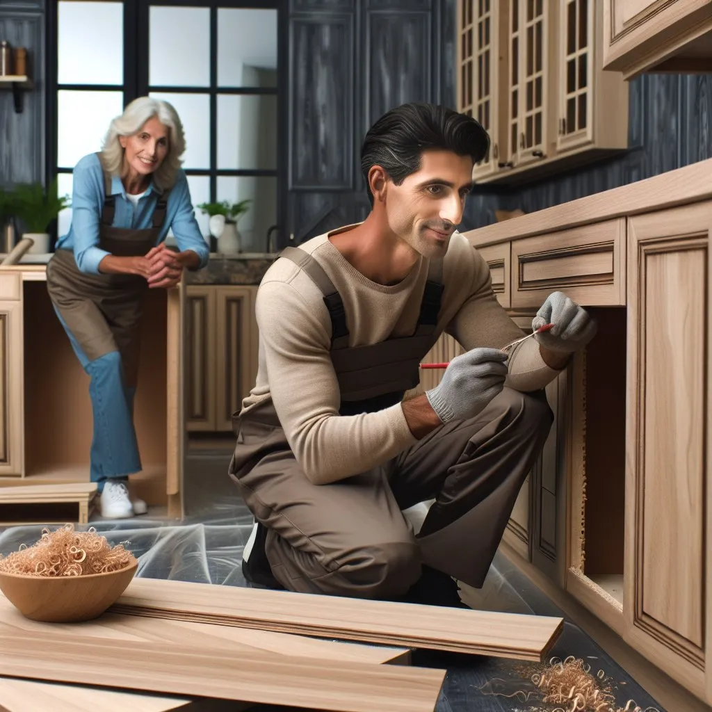 Good Options for Kitchen Cabinet Refacing 2