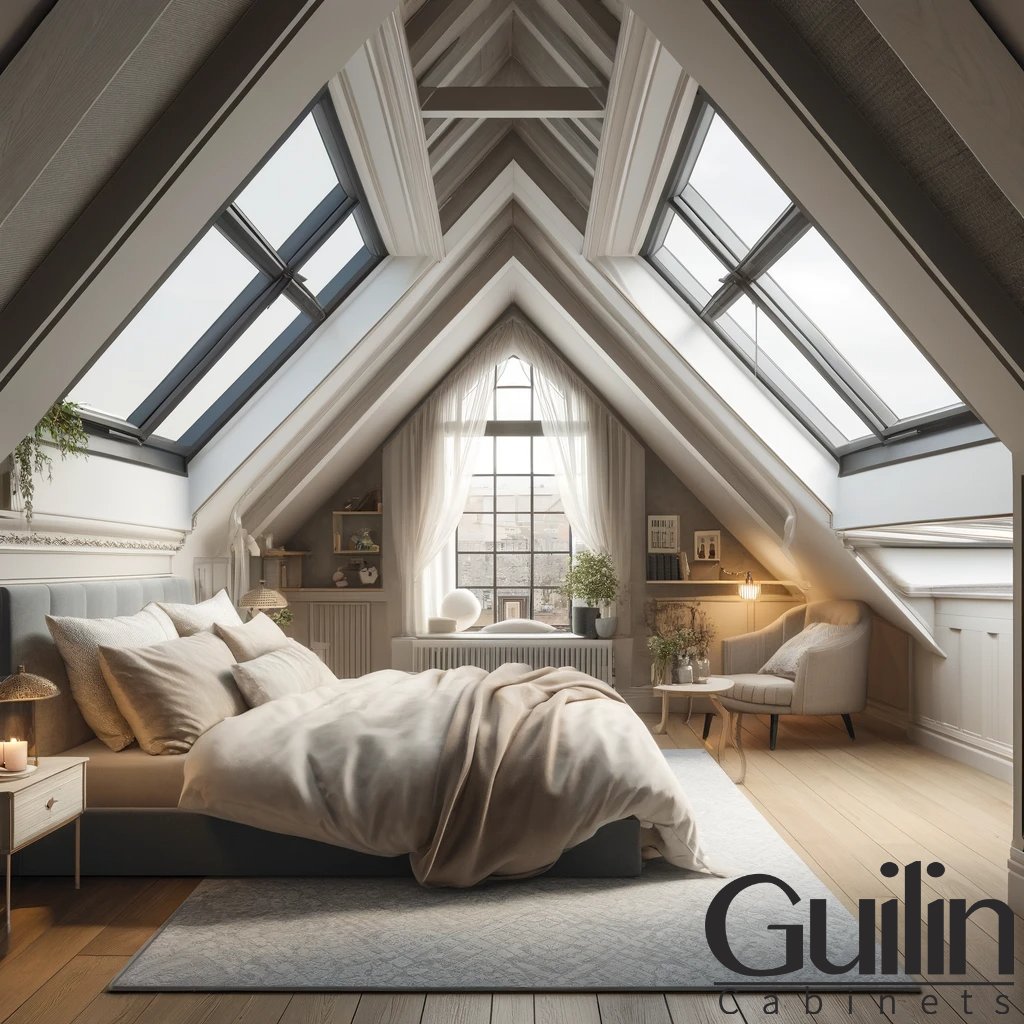 Loft Conversion into Your Bedroom 1