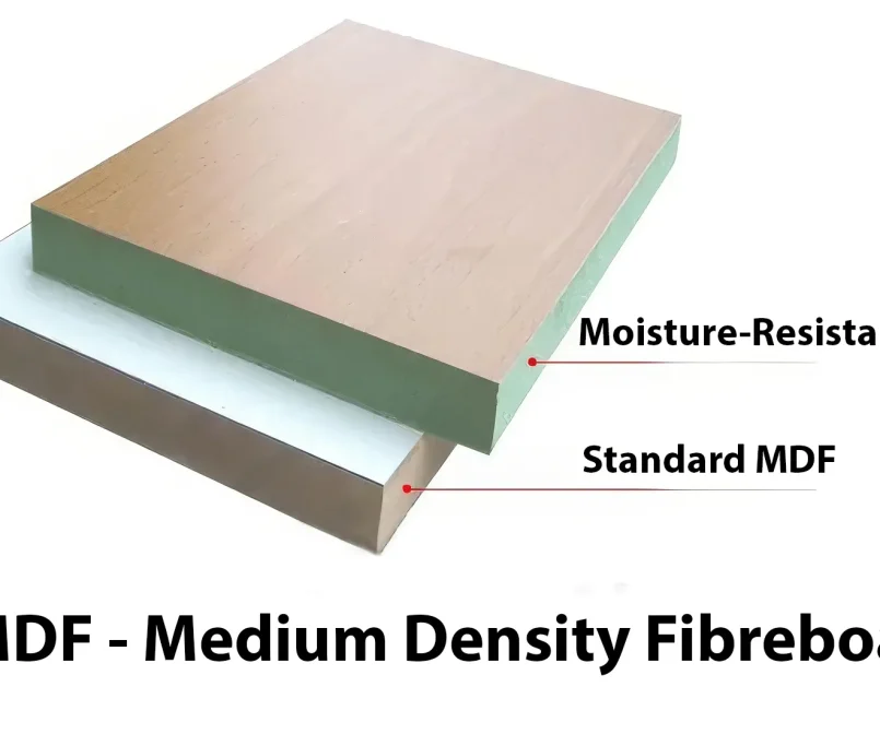 MDF and Moisture Resistant MDF