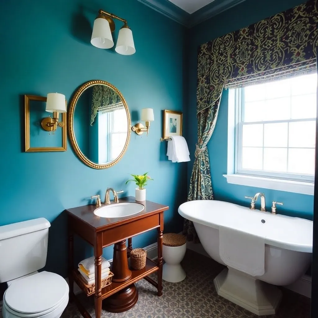 The Powder Room That Impact on Home Resale Value 1