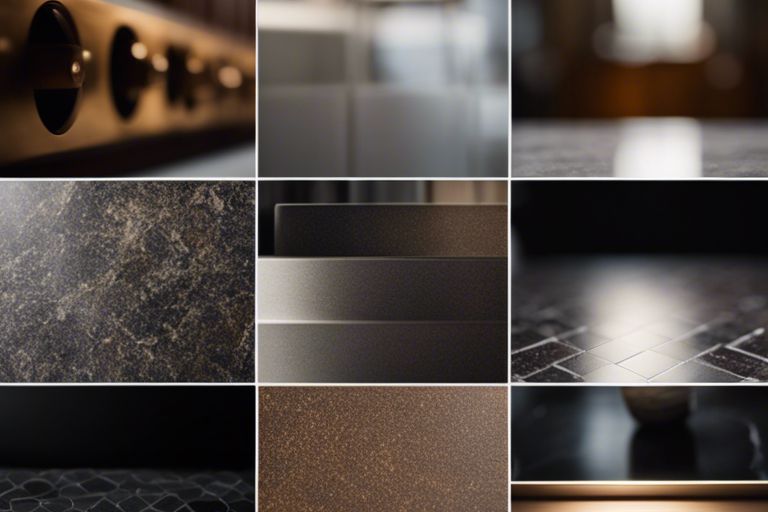 different granite finishes and their applications jlv