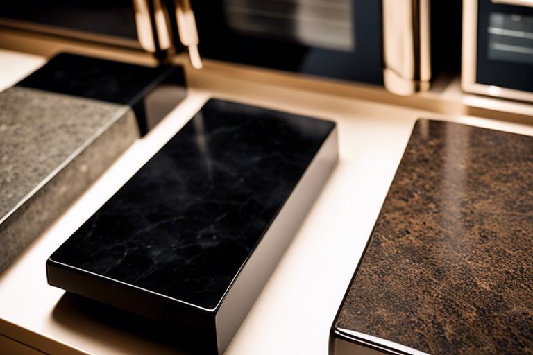 Granite surfaces are most frequently finished with a polished finish. It seeks to accentuate the stone's inherent beauty by producing a lustrous, mirror-like sheen that screams refinement and elegance.