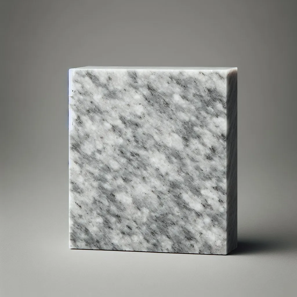 Granite with an honed polish exhibits a matte appearance, giving any area a serene and relaxed appeal.