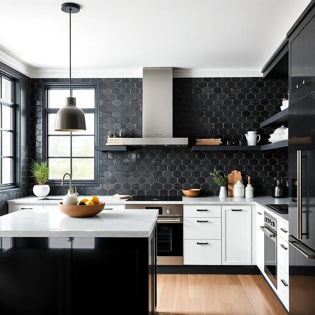 Kitchen Monochromatic Options 1