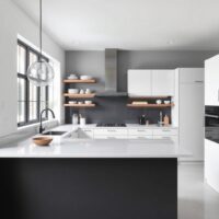 Kitchen Monochromatic Options 2