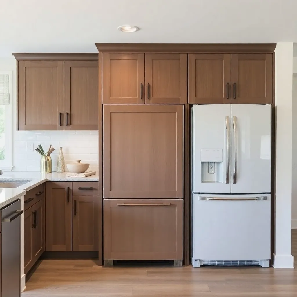 Paneling Refrigerator Pros and Cons 1 1