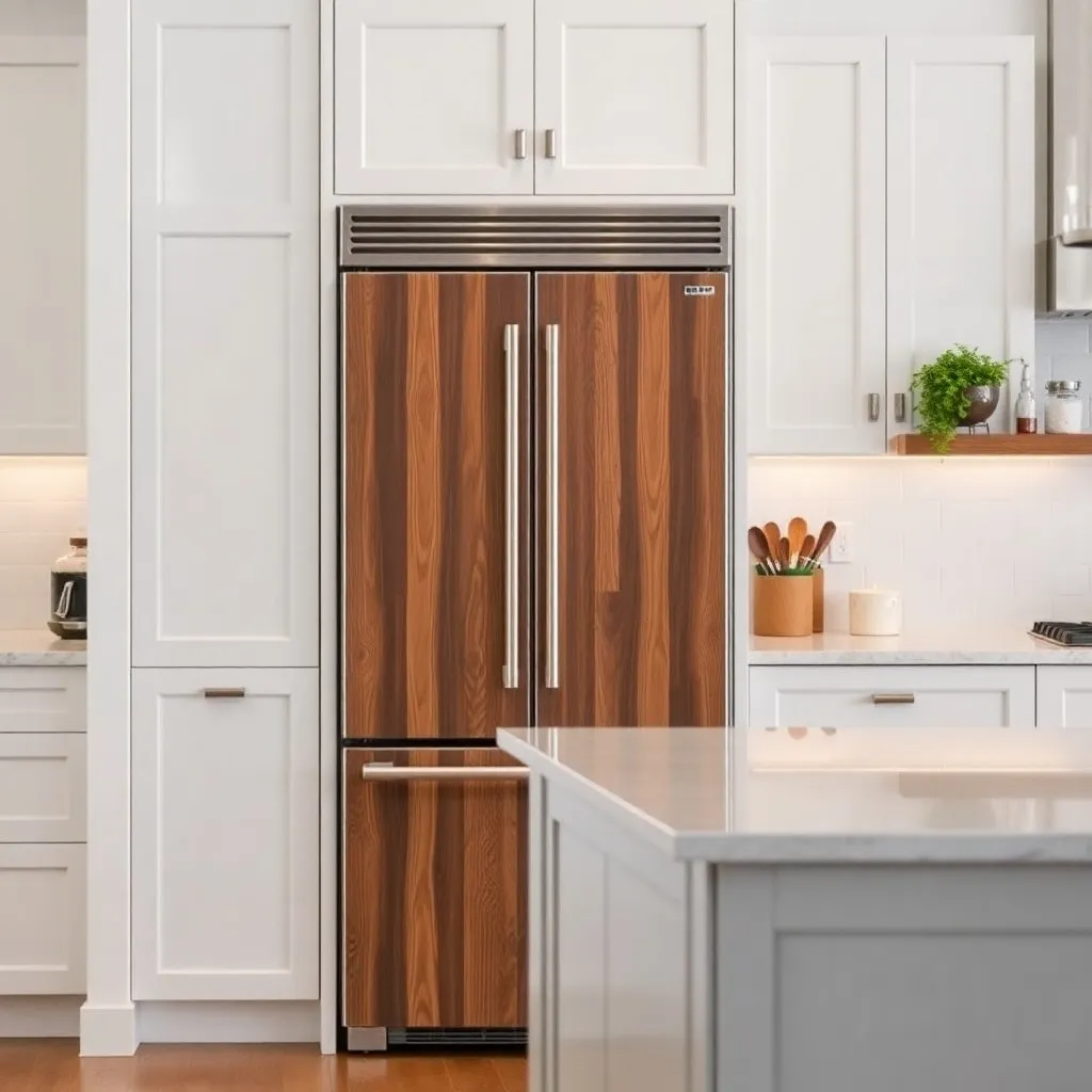 Paneling Refrigerator Pros and Cons 1 3