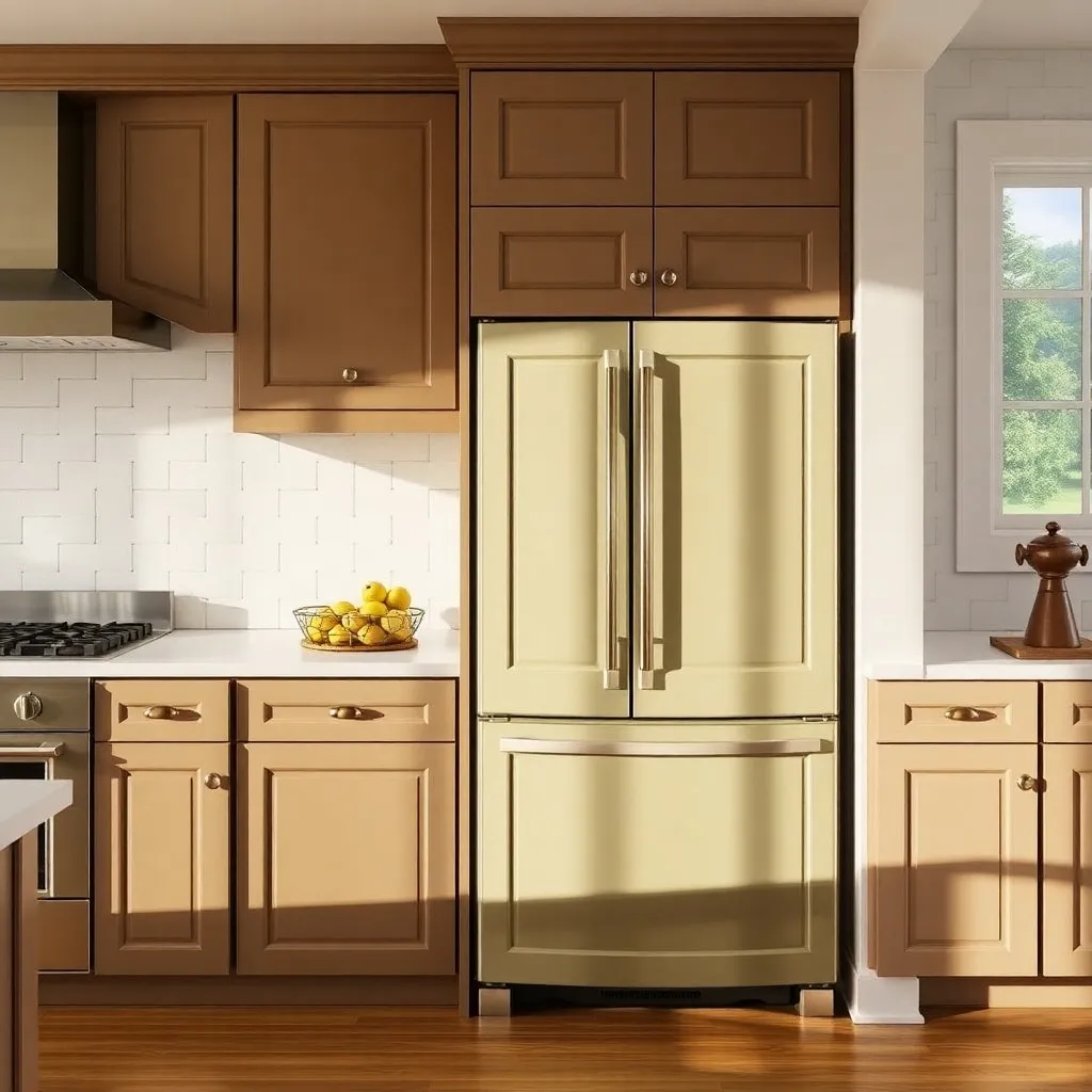 Paneling Refrigerator Pros and Cons 1 4