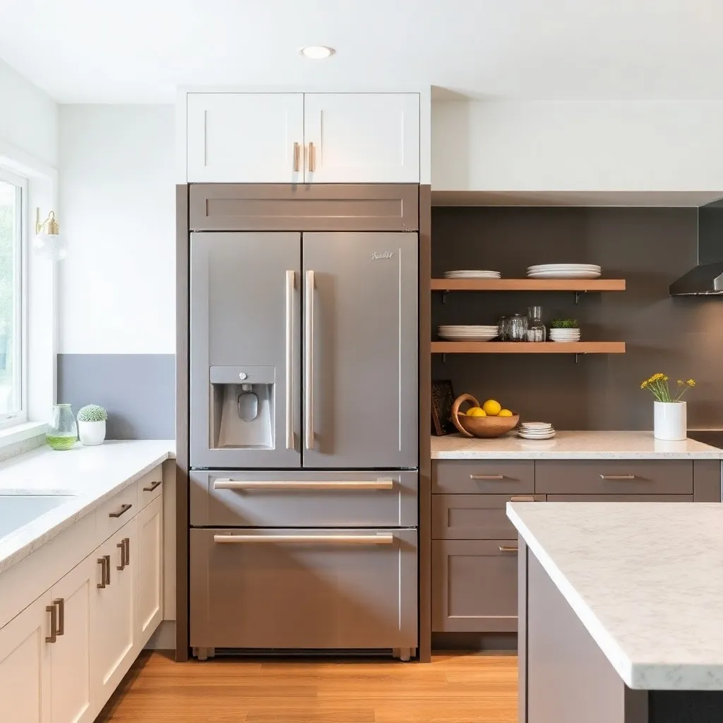 Paneling Refrigerator Pros and Cons 1 5