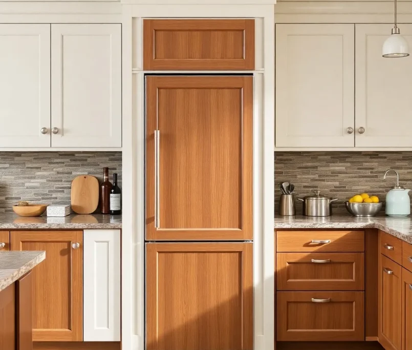 Paneling Refrigerator Pros and Cons 1 8 1