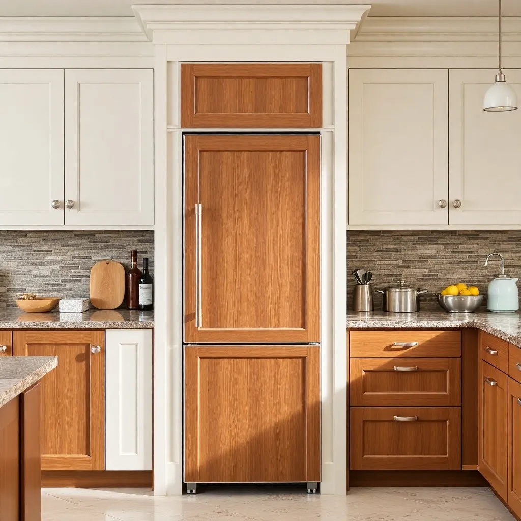 Paneling Refrigerator Pros and Cons 1 8 1