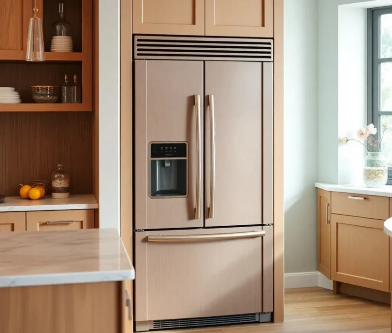 Paneling Refrigerator Pros and Cons 1 9