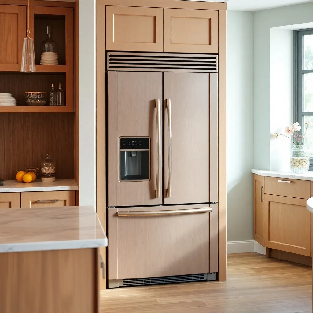 Paneling Refrigerator Pros and Cons 1 9