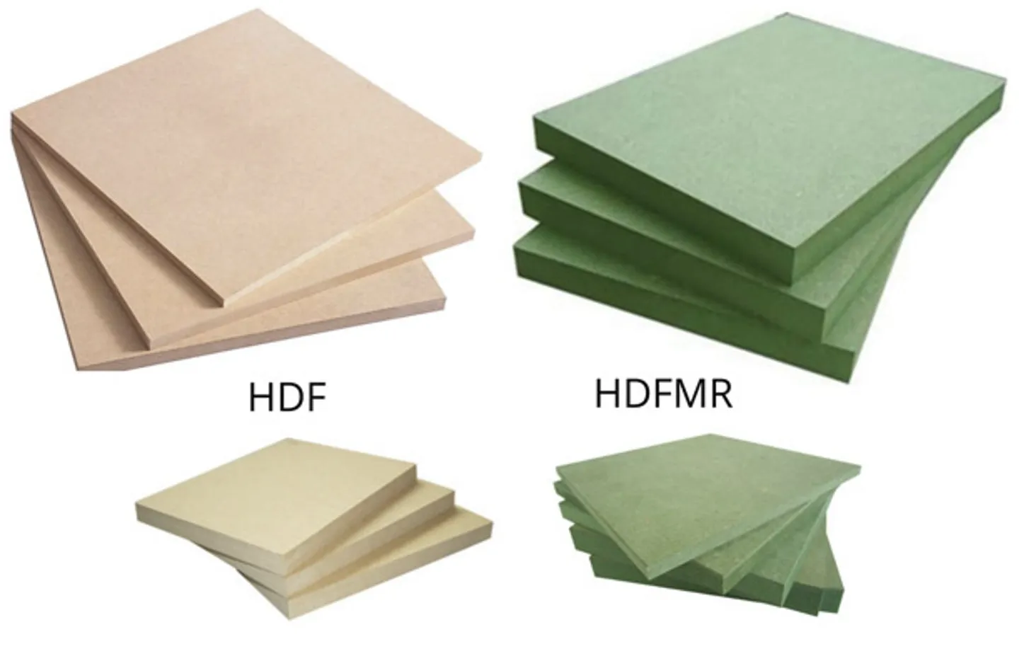HDF Vs HDFMR