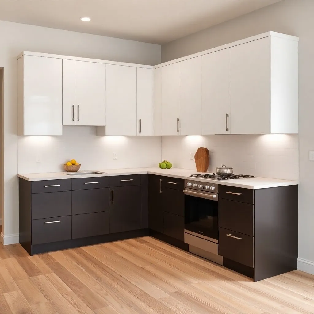 Melamine Cabinets 2 Clean Smart, Last Longer — Gentle Care Keeps Melamine Cabinets Looking New.
