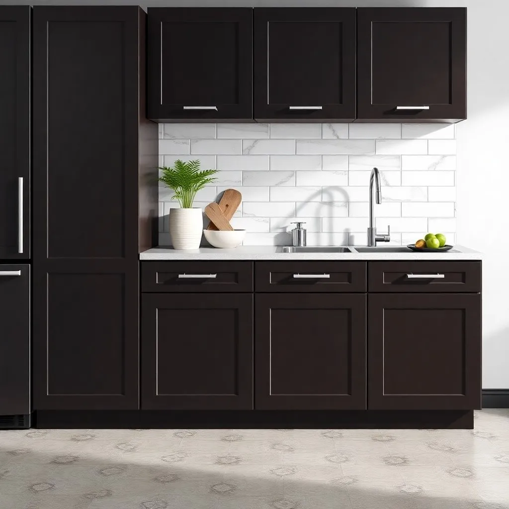 Melamine Cabinets 3 Melamine Resists Moisture — But the Core Needs Protection.