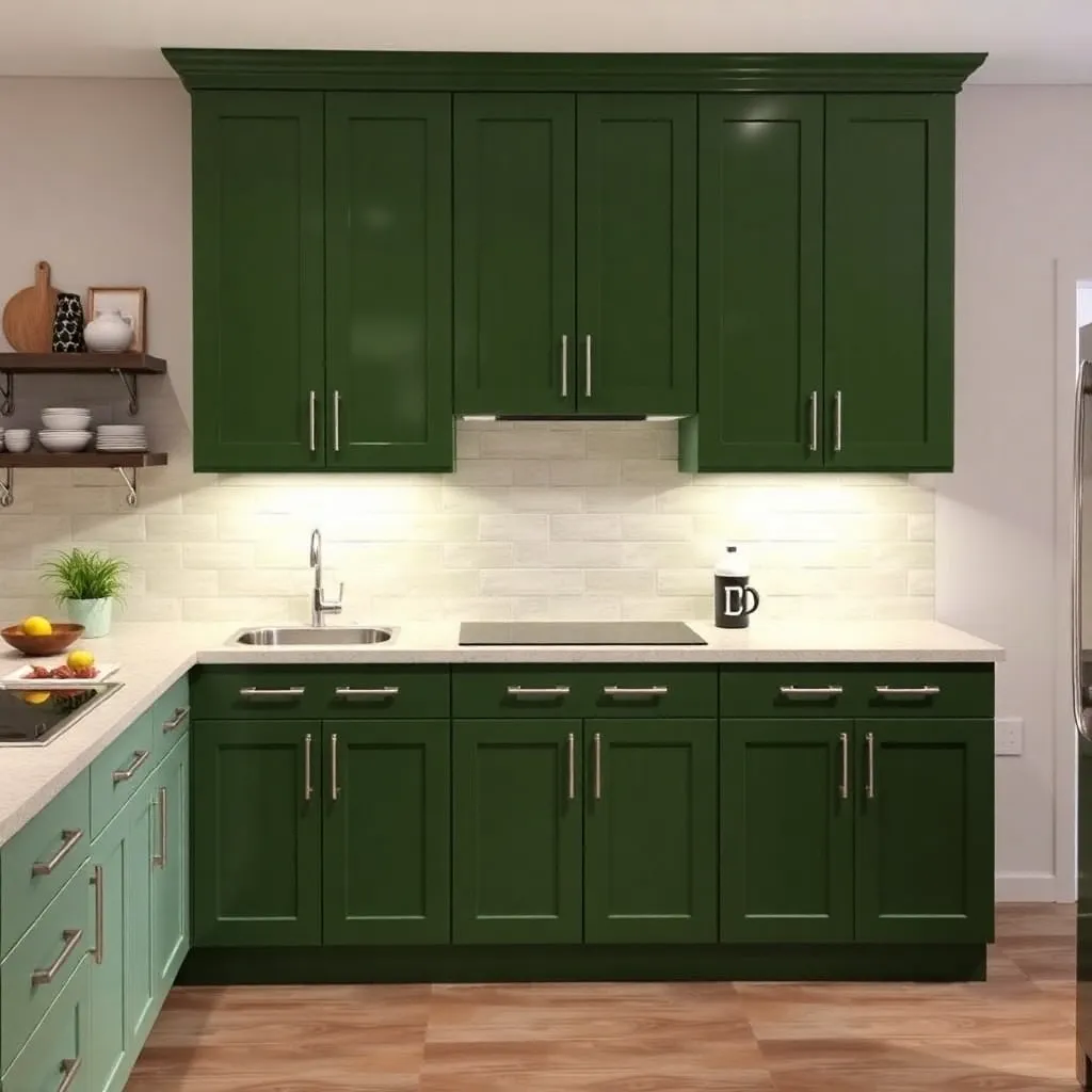 Melamine Cabinets 4 1