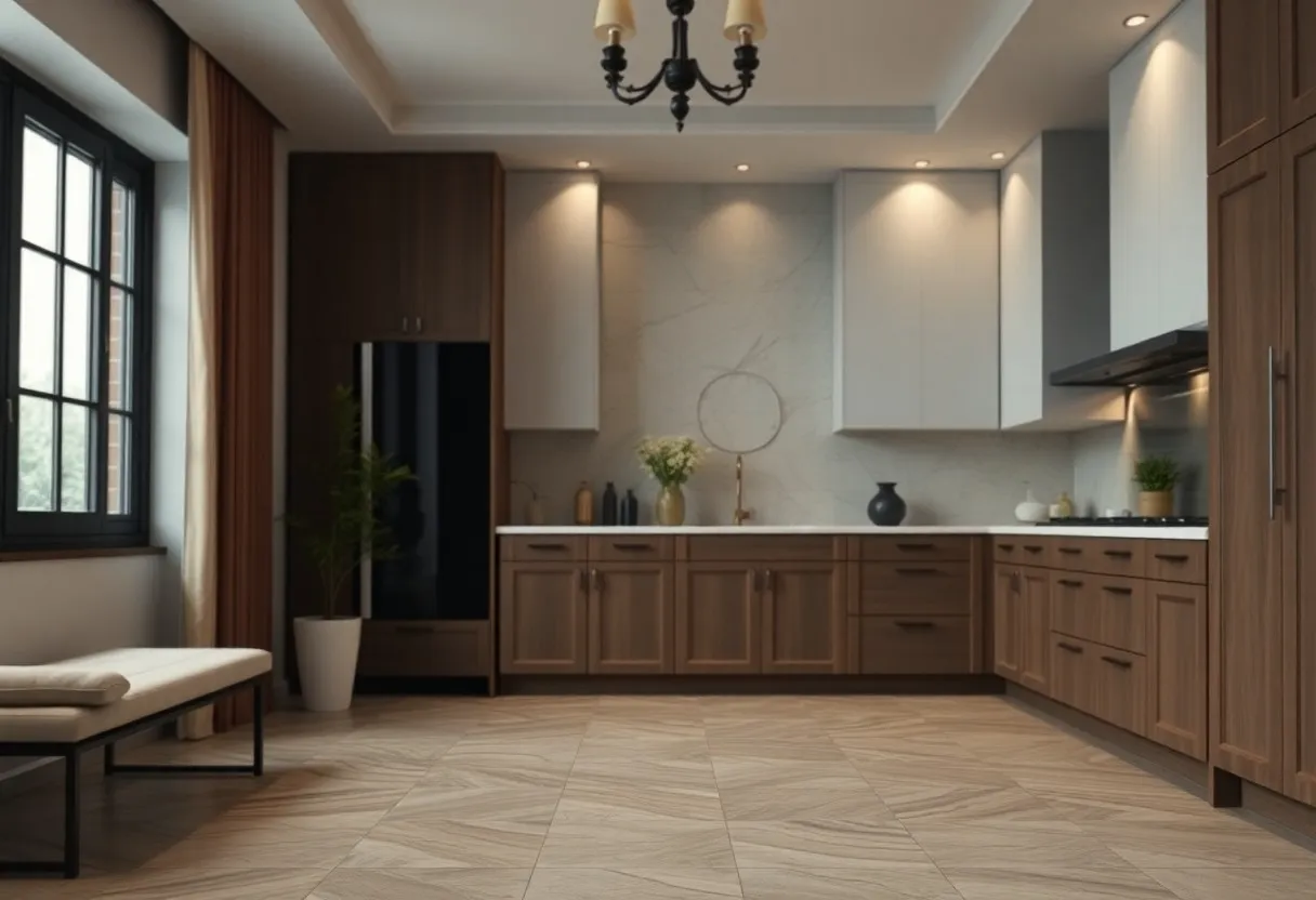 porcelain vs ceramic tile choosing the best flooring opv