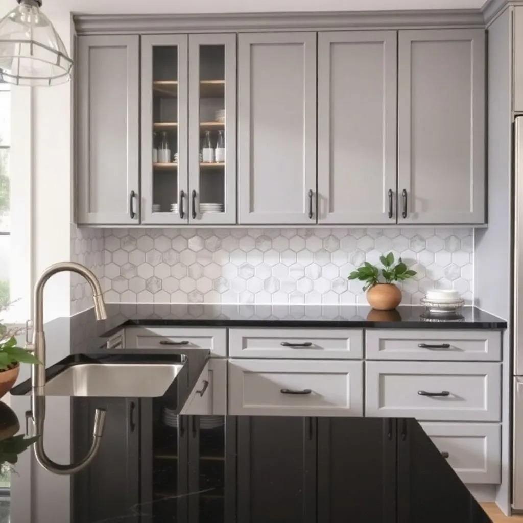 Black Countertops A Statement of Elegance 1